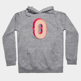 O initial Hoodie